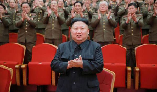 Kim Jong-un