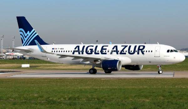 Aigle Azur lance la vente des billets d’avion vers Beyrouth d’Alger via Paris-Orly