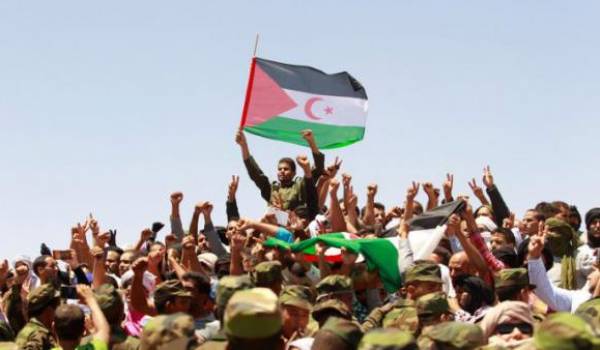 Le Front polisario lutte pour son indépendance depuis 1974