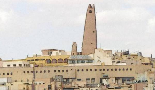 Ghardaia, une retraite de 1000 ans