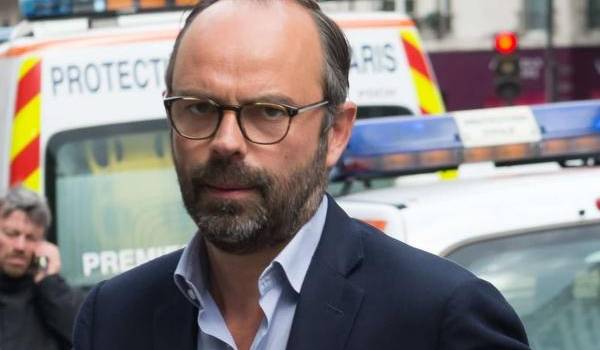 Edouard Philippe 