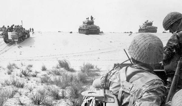Anciens combattants algériens du Moyen-Orient : des soldats oubliés ?