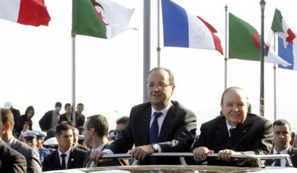 Président, Bouteflika aura vu passer quatre chefs d’État français (II)