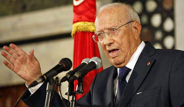 Béji Caïd Essebsi 