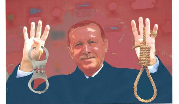 Recep Tayyep Erdogan, l'exemple du leader arrivé par les urnes pour se transformer en autocrate.