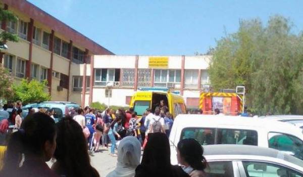 Une explosion à l'université de Tizi-Ouzou a fait plusieurs blessés