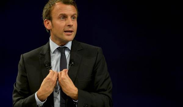 Emmanuel Macron a besoin d'une majorité à l'Assemblée. Crédit photo : François Navarro.