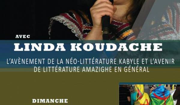 Conférence de Lynda Koudache le 7 mai au centre communautaire de Heron à Ottawa