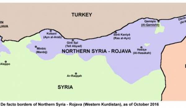 Ce qu’on ne dit pas à propos du Moyen-Orient : la Commune de Rojava