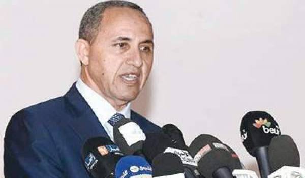 Azeddine Mihoubi, le ministre de la Culture, a déjà annoncé la drastique réduction du budget culture.   