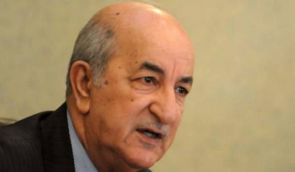 Abdelmadjid Tebboune, Premier ministre