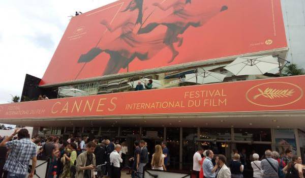 Tombé de rideau sur le festival de Cannes. Photo Mounir Outemzabt