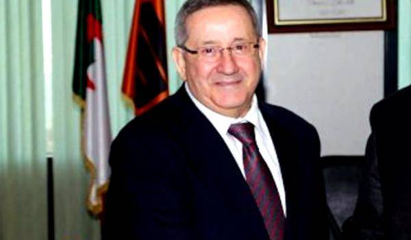 Abdelmoumen Ould Kaddour, patron de Sonatrach