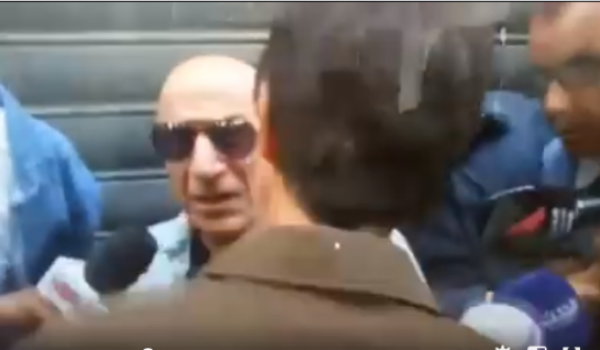 Ce qu'a dit Saïd Bouteflika à Rachid Boudjedra (Vidéo)