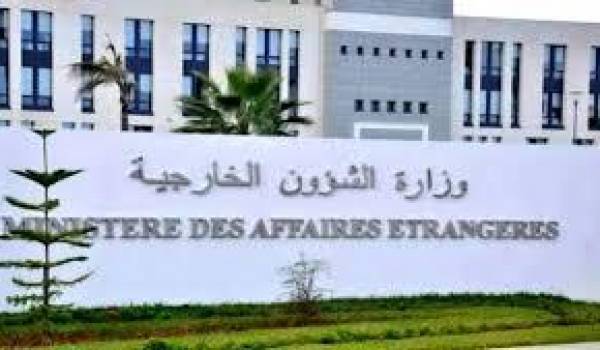 L’Algérie réagit à la crise du Golfe