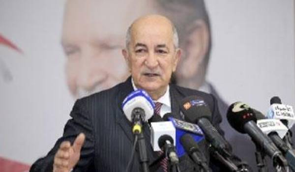 La tentation du populisme est trop forte chez Abdelmadjid Tebboune