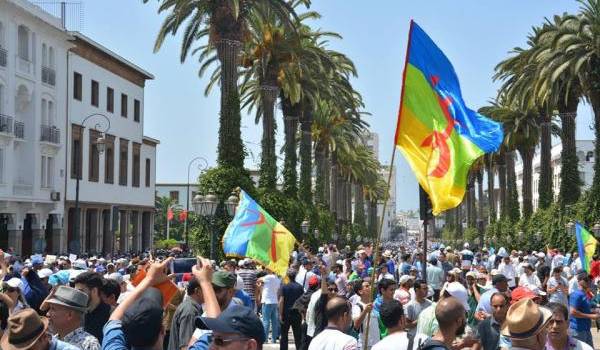 L'Assemblée mondiale amazighe dénonce les spoliations des terres et la répression dans le Rif