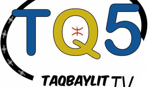 Taqbaylit TV, TQ5, est née