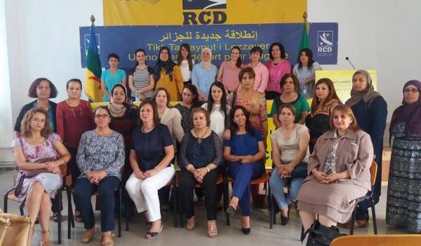 Les femmes démocrates du RCD se structurent