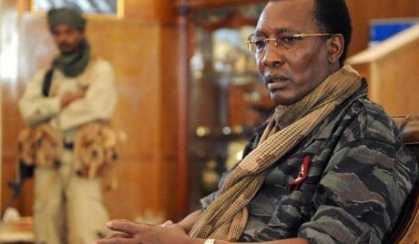 Idriss Déby fait régner la peur.