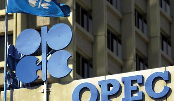 L'Opep s'inquiète du recul des prix du pétrole
