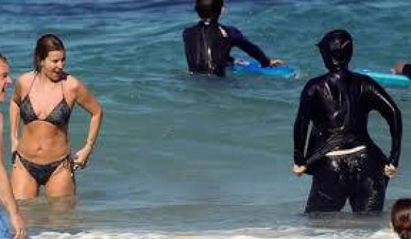 Finis les burkinis sur les plages si l'on en croit la décision de la justice à Marseille.