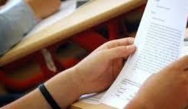 "Le taux global de réussite au baccalauréat pour la session 2017 est de 56,07%, en augmentant