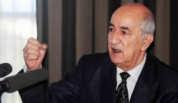 Abdelmadjid Tebboune aurait abandonné l'option d'adhésion à l'OMC