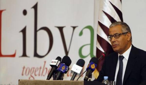 Ali Zeidan 