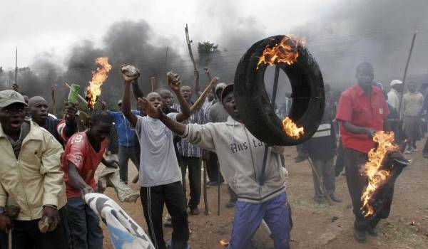 11 personnes tuées dans des violences post-présidentielles au Kenya