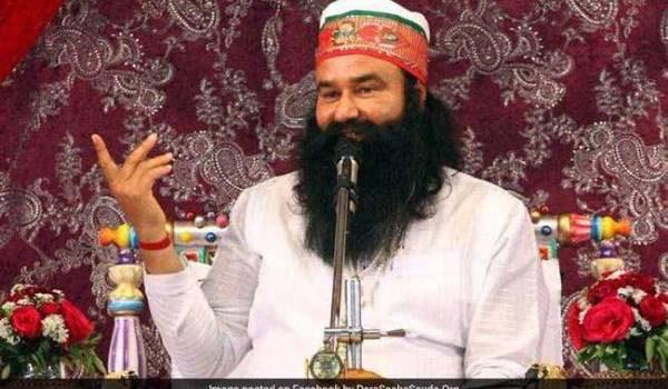 Le sulfureux Gurmeet Ram Rahim Singh