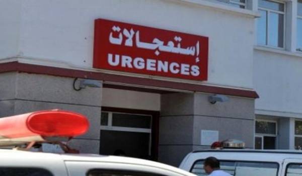 Tiaret : 110 personnes hospitalisées suite à une intoxication alimentaire