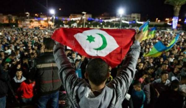 Les jeunes Rifains toujours vent debout contre le makhzen et ses soutiens.