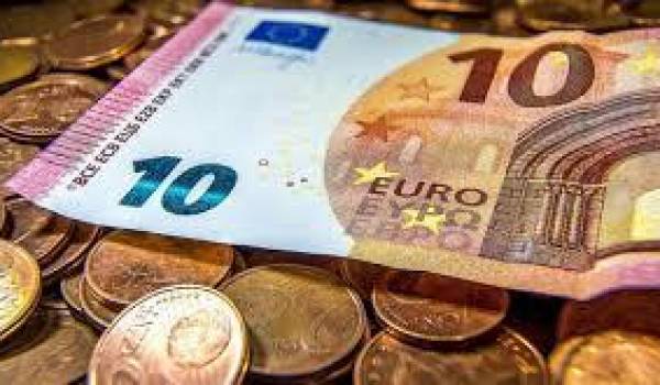 L'euro monté au plus haut depuis janvier 2015 face au dollar