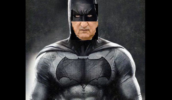 Tebboune, le "Batman" national tente-t-on de nous faire croire !