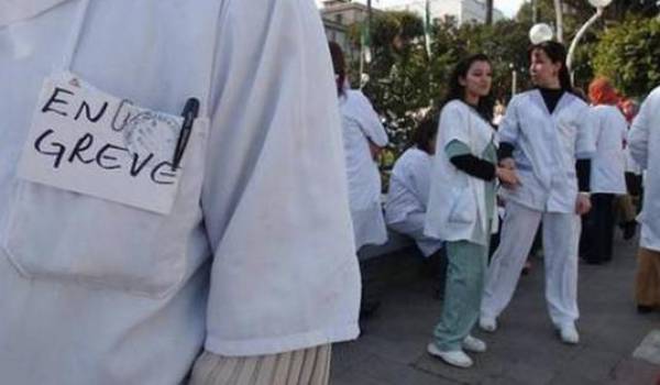 Le CLA soutient les grévistes et démissionnaires de l'hôpital d'Ain-Oussara
