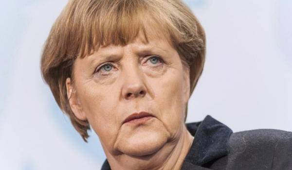 Angela Merkel a dû annuler sa première visite en Algérie en février dernier.