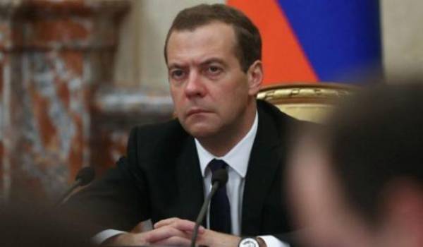 Dimitri Medvedev