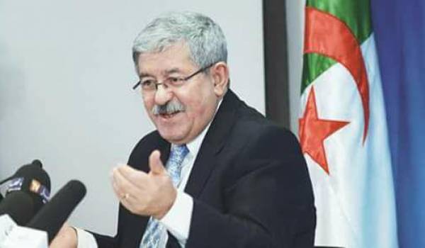 Ahmed Ouyahia