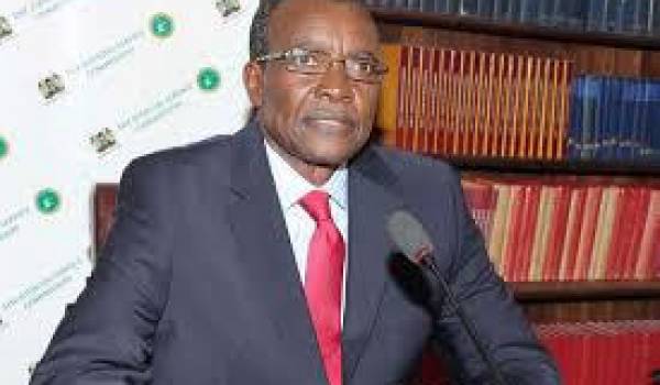 David Maraga a dit non au pouvoir politique