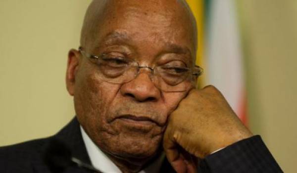 Jacob Zuma est accusé d'avoir touché des pots-de-vin pour un contrat d'armement de 4,2 milliards