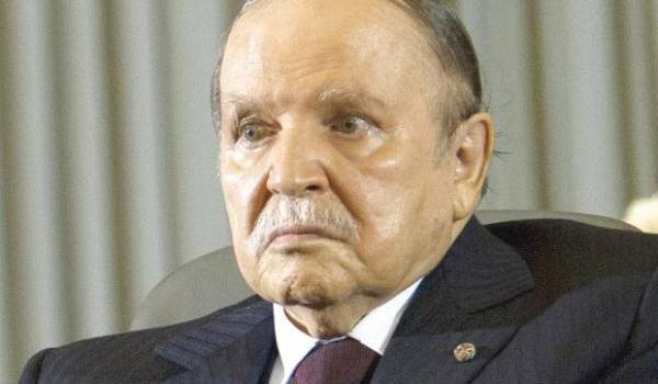 Abdelaziz Bouteflika se maintient au risque de mener l'Algérie au chaos.