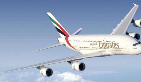 Voyage gratuit pour les enfants avec Emirates Airlines