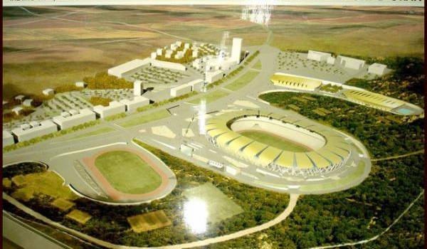 El Hadi Ould Ali: "Le stade d'oran sera livré en mars 2018"