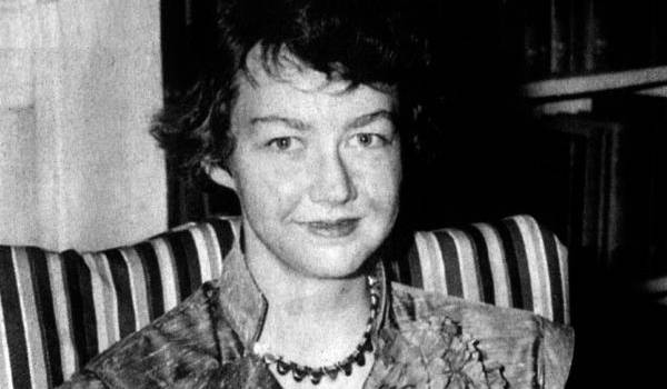 Flannery O’Connor 