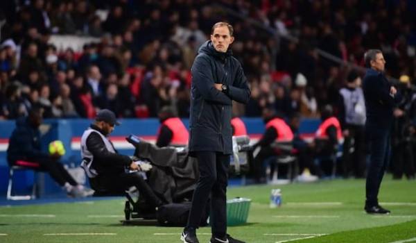 L'entraîneur Thomas Tuchel viré du PSG !