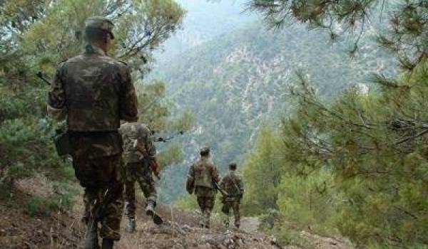 Kabylie : la pression terroriste