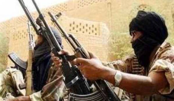 Des terroristes de l'Aqmi dans le Sahel (photo AFP)