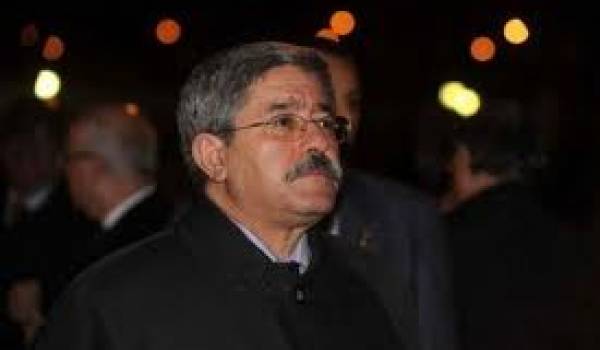 Ahmed Ouyahia, Premier ministre.