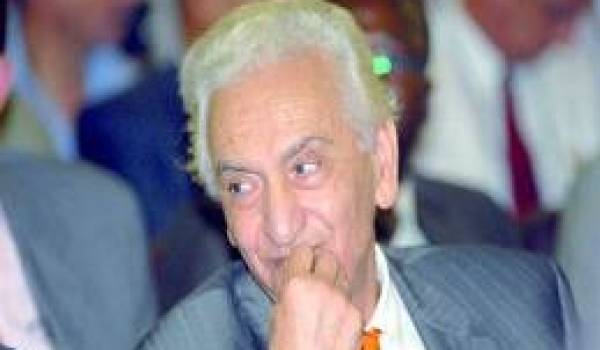 Aït Ahmed Hocine